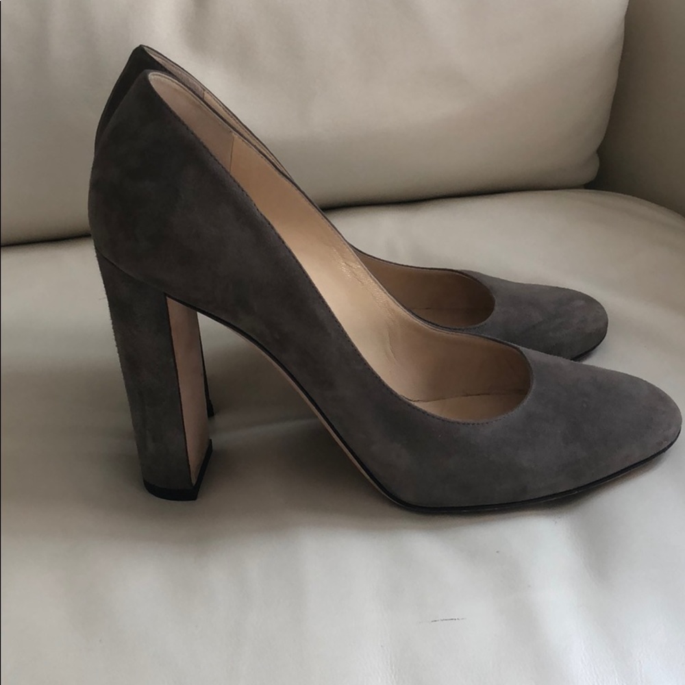 Jimmy Choo heels